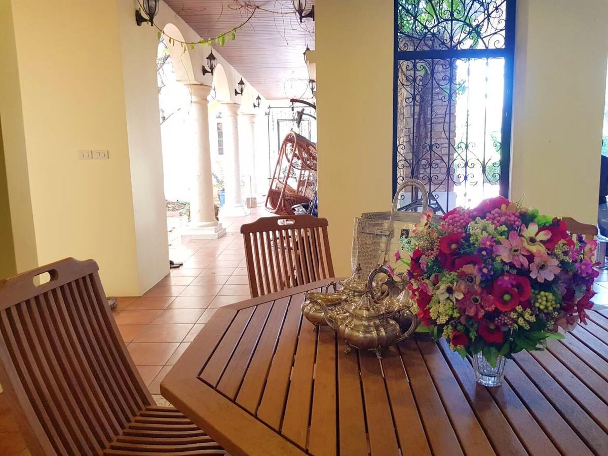 Prompimarn Villa Toscana بانكوك المظهر الخارجي الصورة
